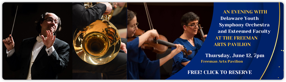 Join us at the Freeman Arts Pavilion in Selbyville this Thursday at 7pm! Click to reserve!